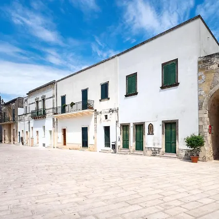 Appartement Dei Templari Muro Leccese